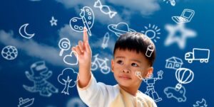 как развивать детскую фантазию и воображение