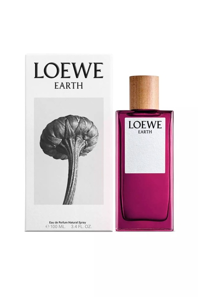 Loewe выпустил новый унисекс-аромат с запахом трюфеля