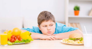 Профилактика ожирения у детей