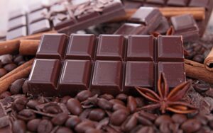 Интересные факты о чёрном шоколаде 