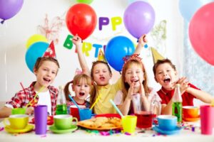 Как устроить детский праздник: советы по работе с агентствами