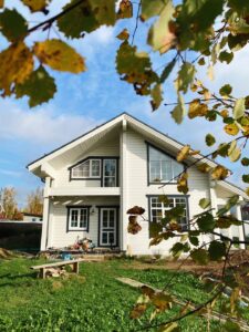 Жизнь за городом: уют, комфорт и стиль